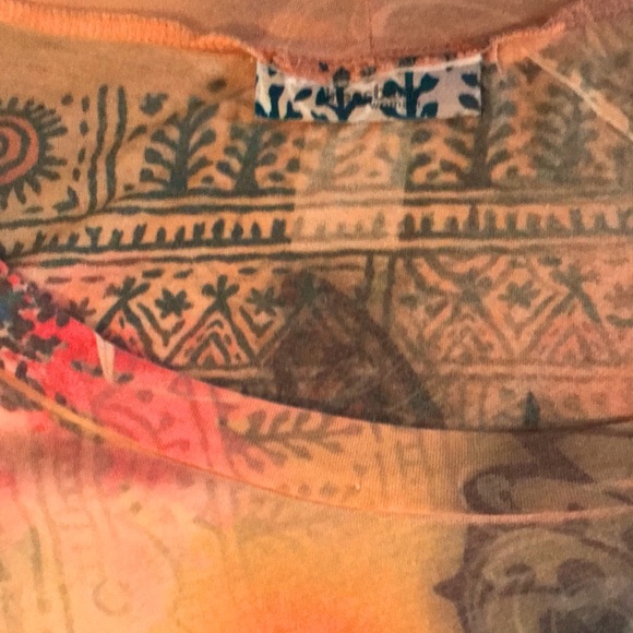 NWOT Dress barn Top - Picture 3 of 4